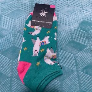 2 pack pairs of socks